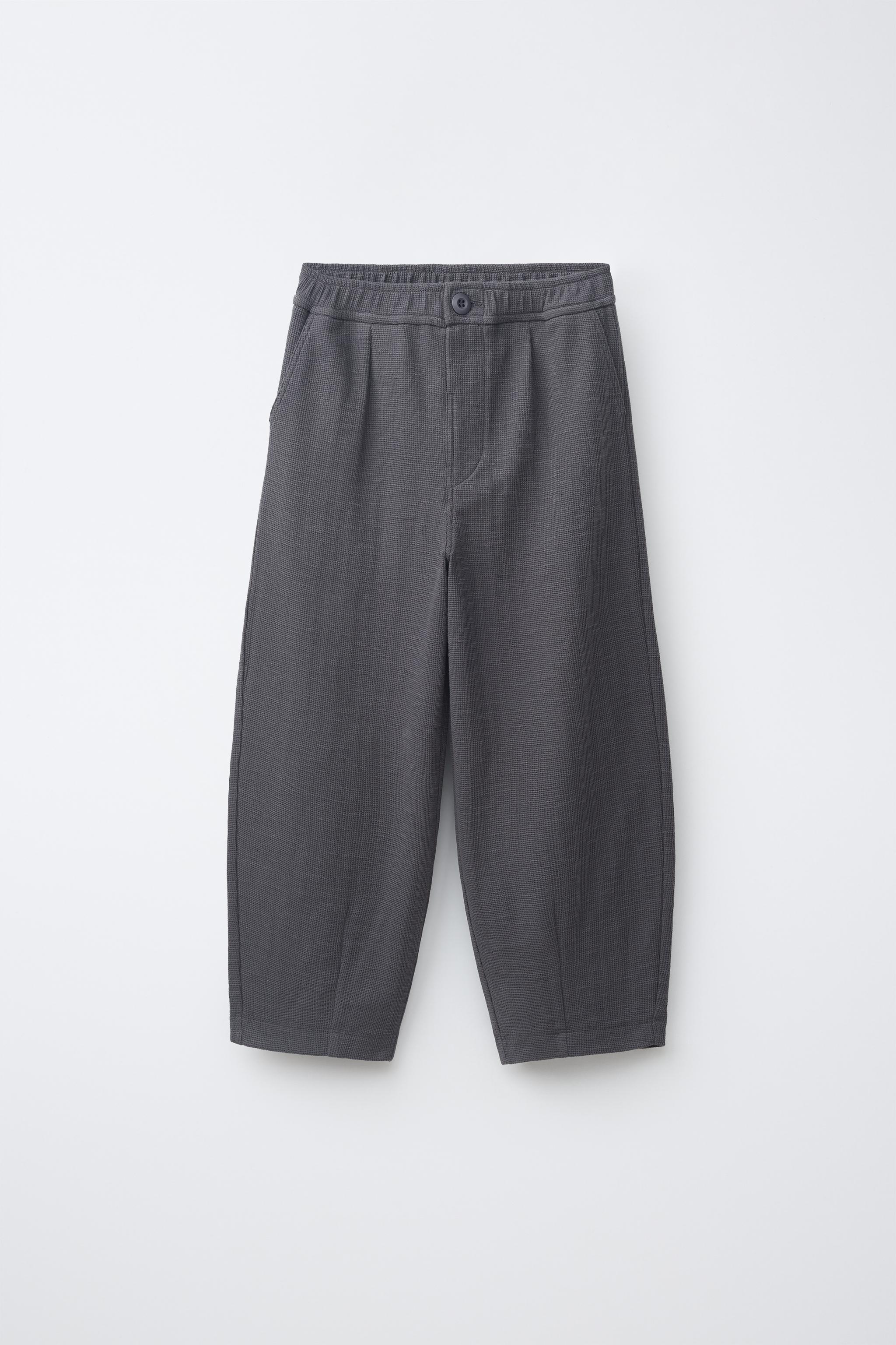 PANTALON STRUCTURÉ